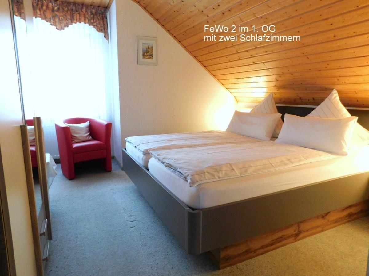 Ferienwohnung "Am Muschwitztal" Bad Steben / Carlsgrun エクステリア 写真
