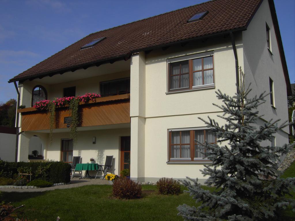 Ferienwohnung "Am Muschwitztal" Bad Steben / Carlsgrun エクステリア 写真