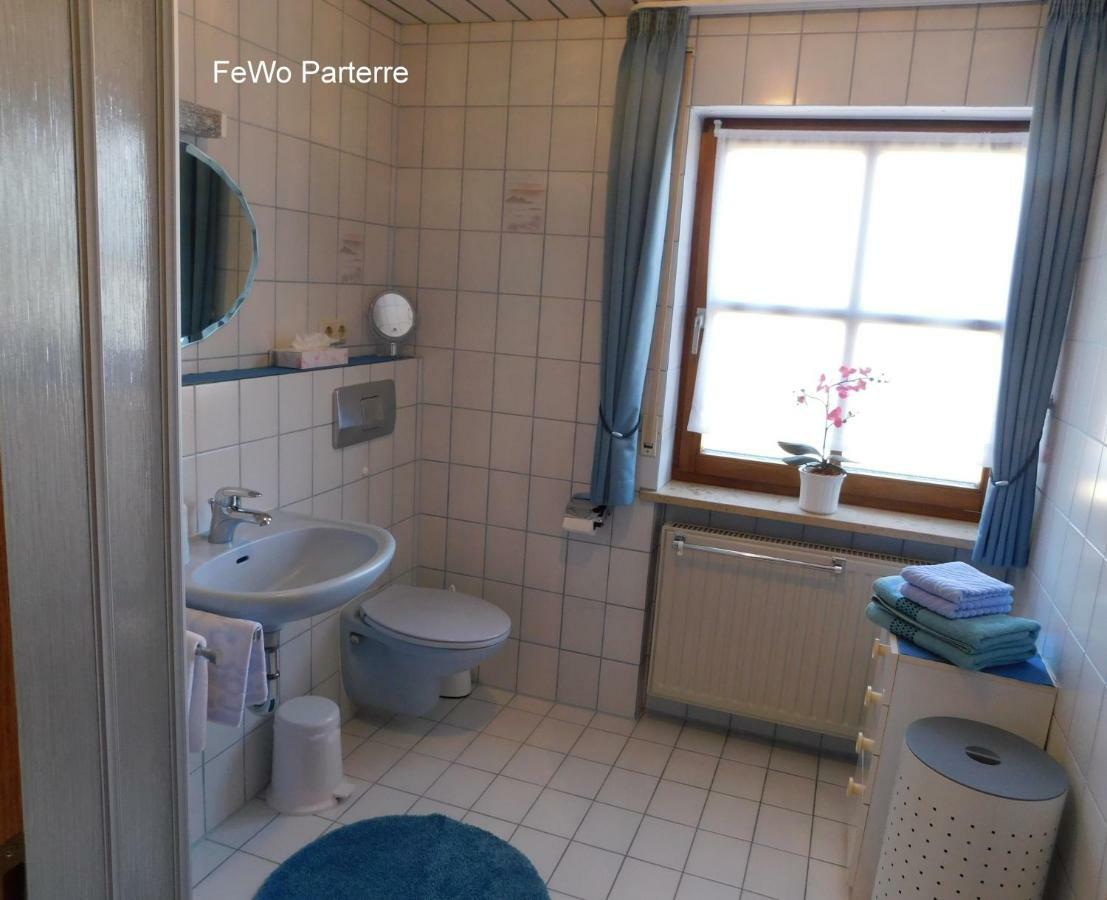 Ferienwohnung "Am Muschwitztal" Bad Steben / Carlsgrun エクステリア 写真