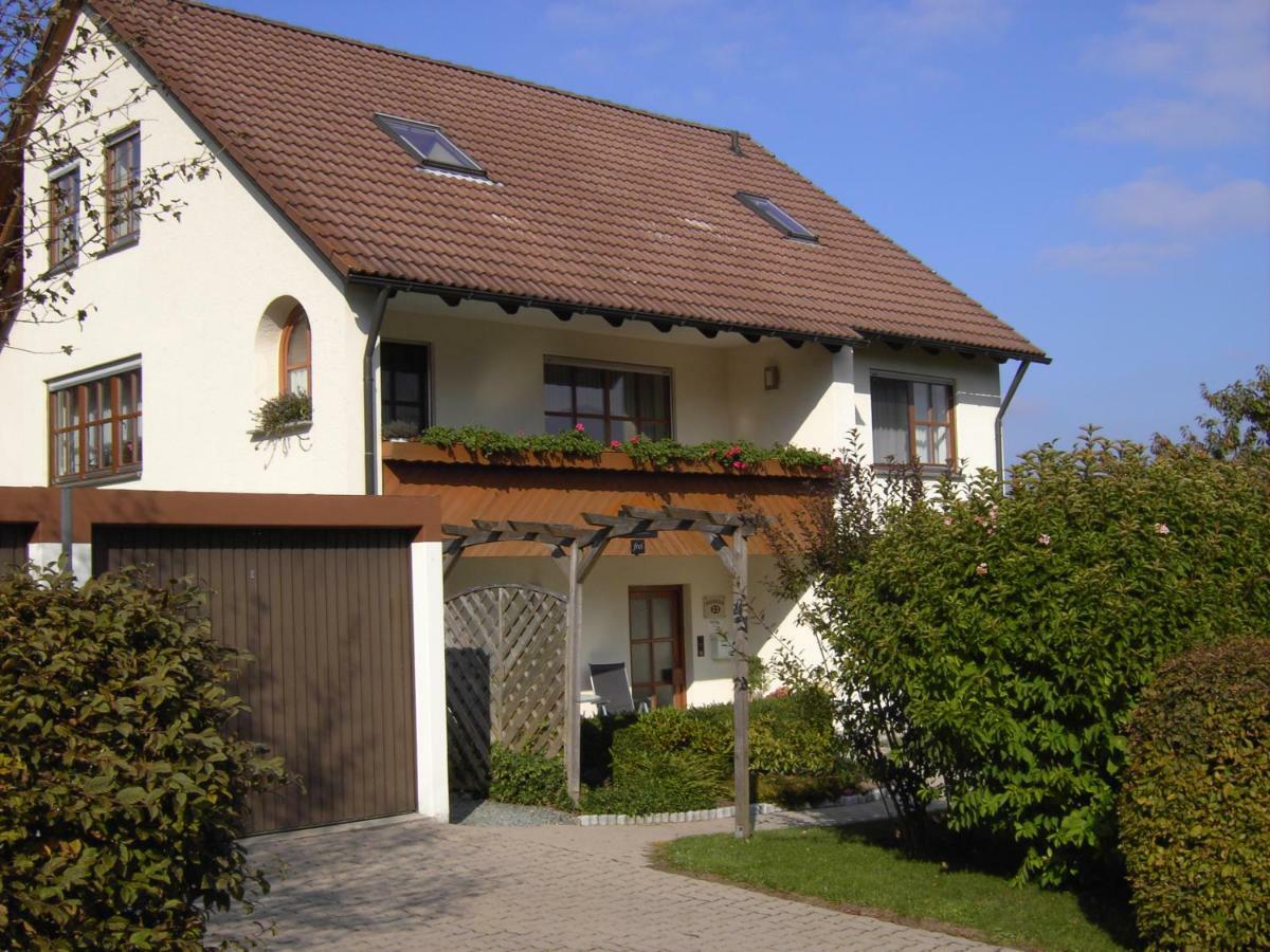 Ferienwohnung "Am Muschwitztal" Bad Steben / Carlsgrun エクステリア 写真